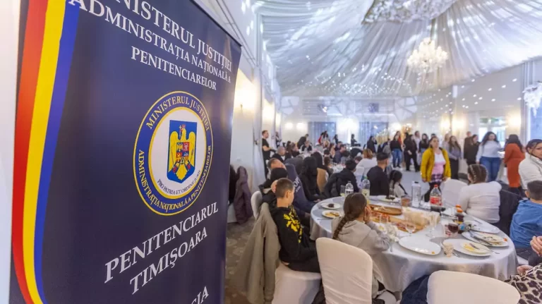 Cât cheltuie România pentru mâncarea și confortul deținuților. Bugete de zeci de milioane pentru hrană, igienă și logistică în penitenciare