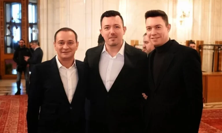 Traseist trecut pe la Firea și Hubert Thuma, bun și pentru Băluță. Cine este noul lider PSD Sector 4