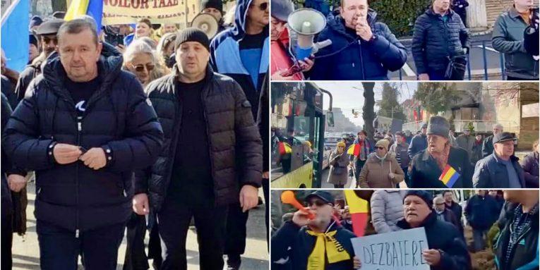 Un milionar în fruntea protestului anti-sărăcie de la Brăila: deputatul AUR Florin Cîrligea și controversa gecii Moncler de peste 1.500 de euro