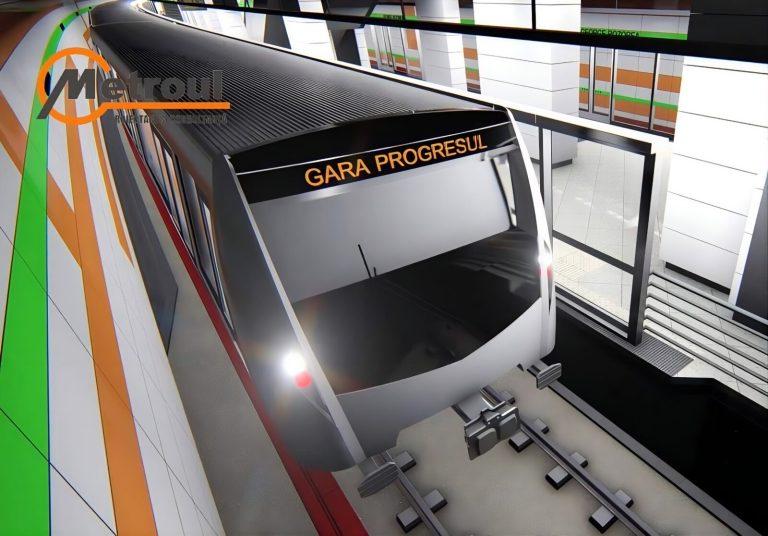 Firma familiei Videanu, subcontractată la prelungirea Magistralei M4 de metrou. Contract de miliarde, rețea amplă de firme și fonduri europene