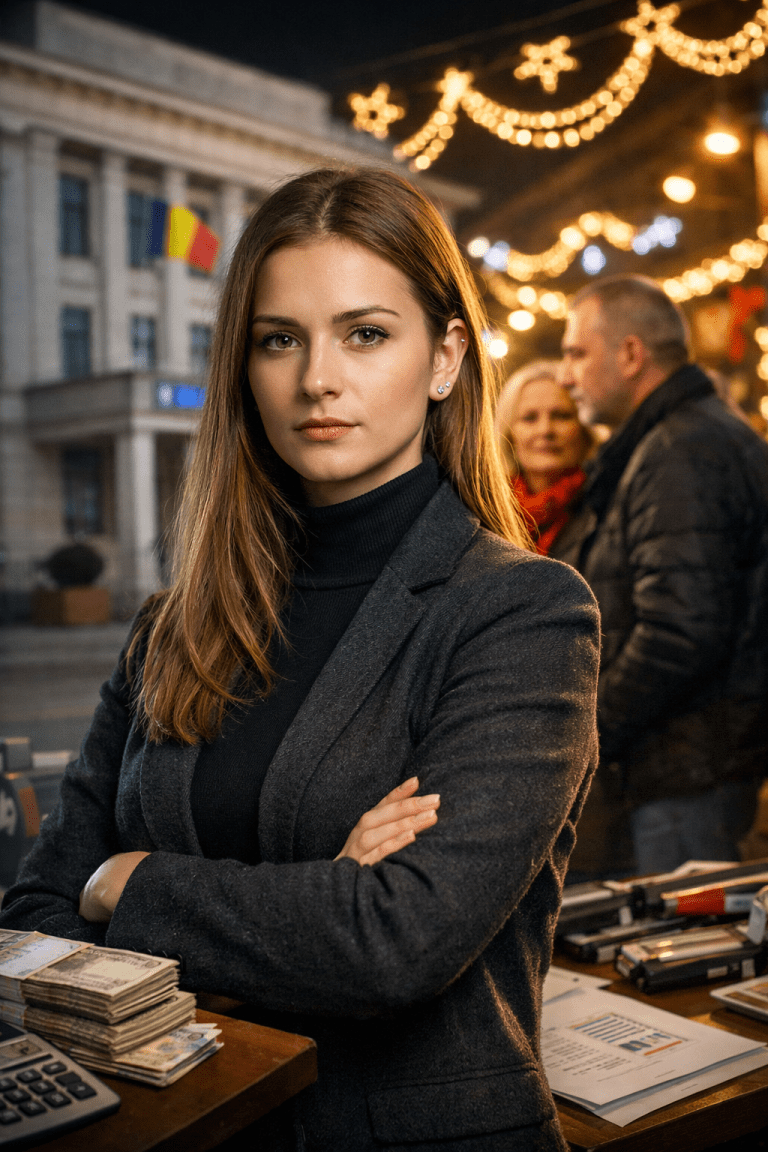 Achiziții festive cu suspiciuni politice la Tulcea: o firmă nou-înființată a facturat produse la prețuri mult peste piață