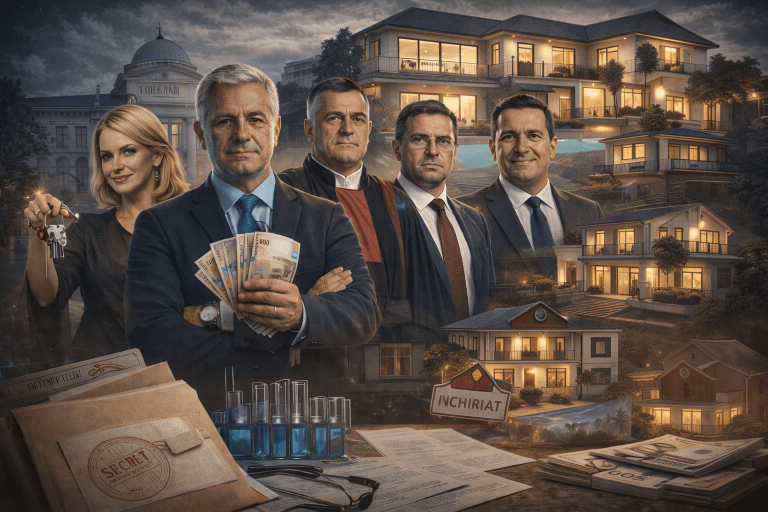 Rețeaua VIP-urilor cu locuințe de la Primăria Capitalei: chirii simbolice pentru politicieni, funcționari și oameni influenți, în timp ce bucureștenii vulnerabili așteaptă ani pentru o locuință socială