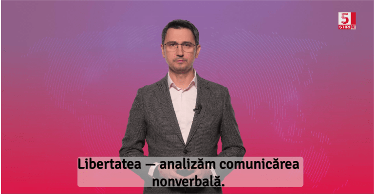 ANTONIO MOMOC: Limbajul nonverbal în perioade de criză politică și economică: ce spun gesturile liderilor despre control, conflict și putere