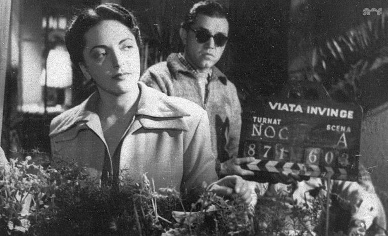 „Viața învinge” (1951) – fotografii de platou readuse la viață prin digitizarea patrimoniului cinematografic românesc