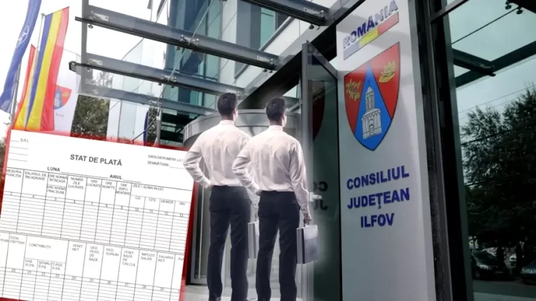 „Paradisul bugetar” de la Consiliul Județean Ilfov: salarii majorate ilegal și o armată de șefi, potrivit Curții de Conturi