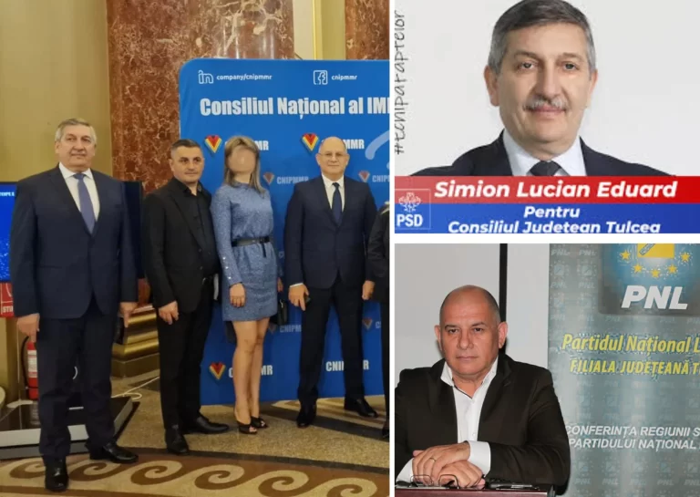 Nașul lui George Simion din Delta Dunării: afaceristul Dina Mergeani, trader de cereale de peste un miliard de lei și apropiat de politicieni locali