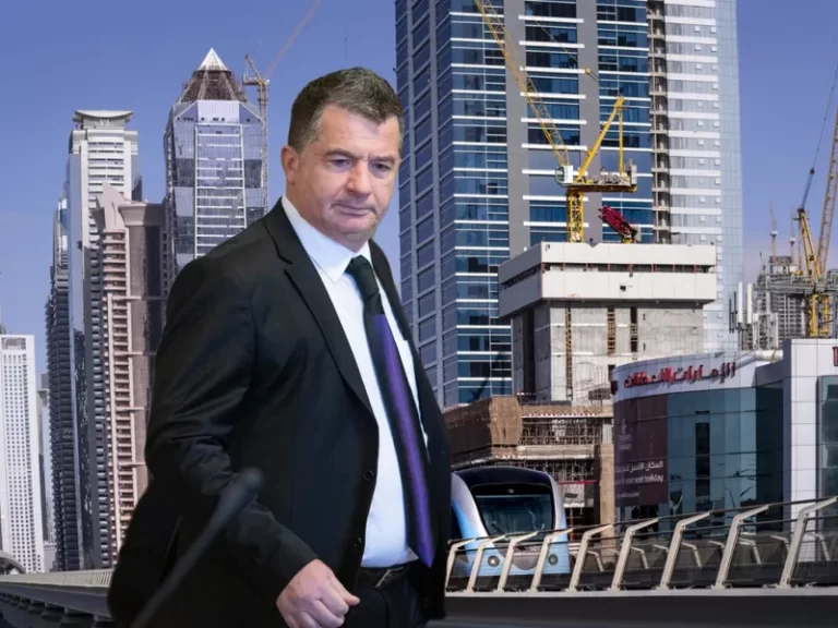 Șeful CFR Călători, investiție imobiliară de 1 milion de euro în Dubai: averea lui Traian Preoteasa ridică semne de întrebare