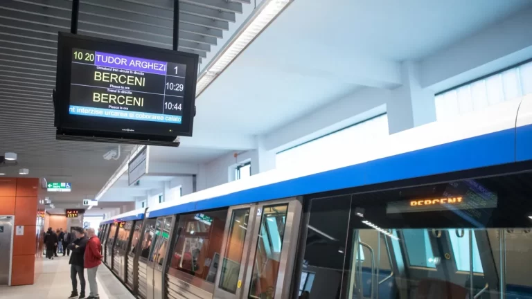 Creșterea prețului la metrou, suspendată de Radu Miruță. Demiteri la Metrorex după descoperirea unor nereguli grave?