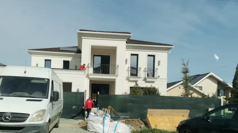 Vila lui Sorin Grindeanu din Dumbrăvița, proiectată de o firmă fostă Nordis Arhitectură