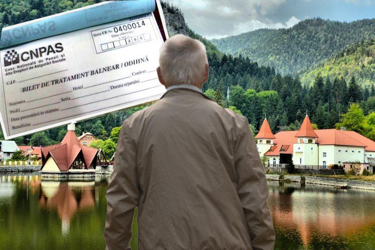 Bilete de tratament balnear 2026: Guvernul alocă 410 milioane de lei pentru sănătatea românilor. Cine beneficiază și cum vor fi distribuite