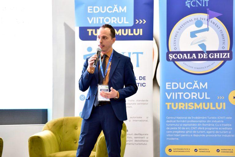 Centrul Național de Învățământ Turistic lansează seria „Vizita Educațională în 3 Acte” – un nou concept de învățare experiențială dedicat profesioniștilor din turism