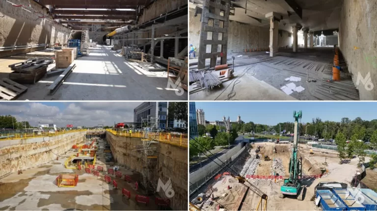 Metrorex, plăți ilegale pe Magistrala 6. Lucrări fictive achitate cu peste un milion de euro