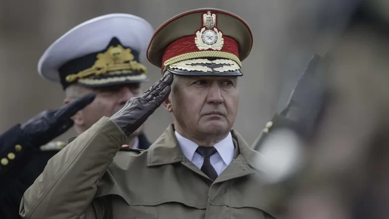 Șeful Armatei Române, generalul Vlad Gheorghiță, audiat la DNA într-un dosar privind angajări în sistemul militar
