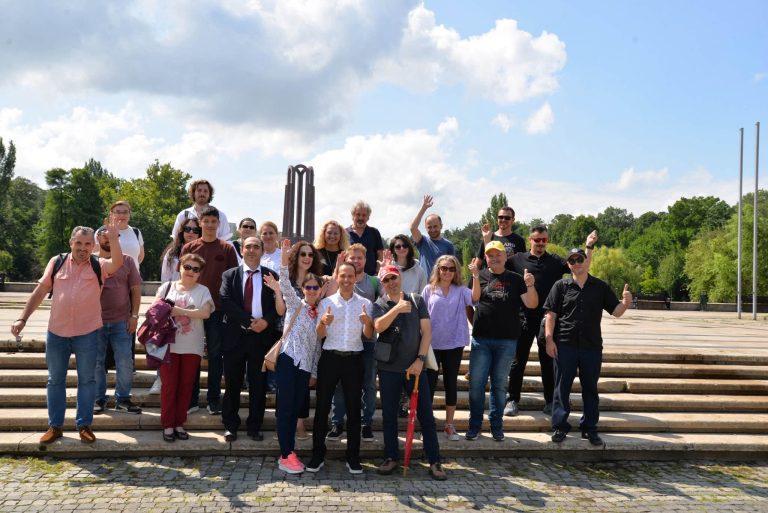 CNIT încheie cu succes prima ediție „Vizita Educațională în 3 Acte” și promovează patrimoniul tehnic al României