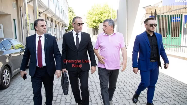 Firma lui Liviu Bicuți, vizată în ancheta EPPO privind proiectul PNRR de la Spitalul Județean Ilfov