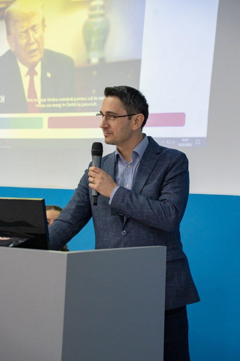 Strategios: Dezinformarea și violența au trecut de la TikTok în stradă. România are nevoie urgentă de un program național de alfabetizare digitală și educație media