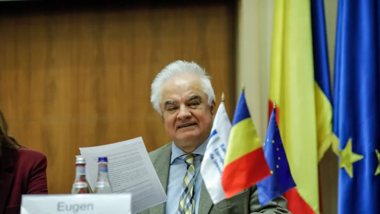 Eugen Rădulescu, BNR: Fitch voia retrogradarea României. Pericolul este mai mare acum