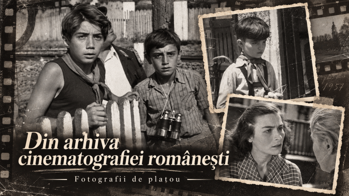 Din arhiva cinematografiei românești