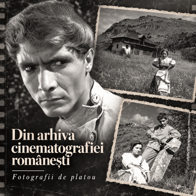 „La mere” (1955): Silvia Popovici și Nicolae Enache Praida, în fotografii din colecțiile Arhivei Naționale de Filme